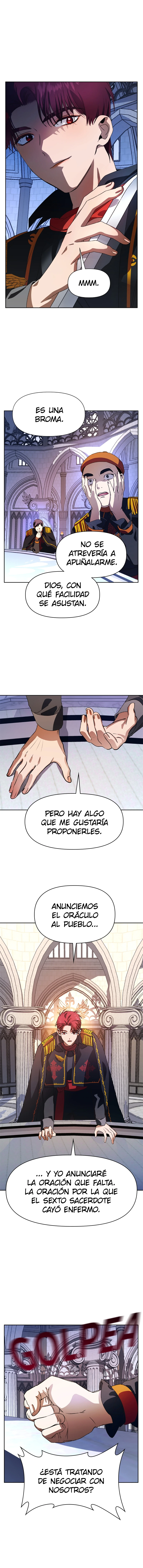 Ser Tú, Aunqu3 Sea P0r Un Día capítulo 32, página 14