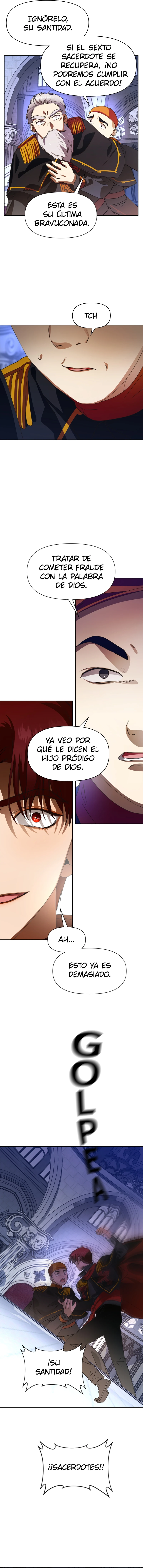 Ser Tú, Aunqu3 Sea P0r Un Día capítulo 32, página 15
