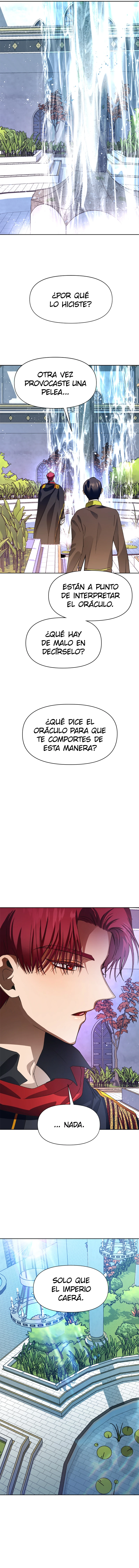 Ser Tú, Aunqu3 Sea P0r Un Día capítulo 32, página 17