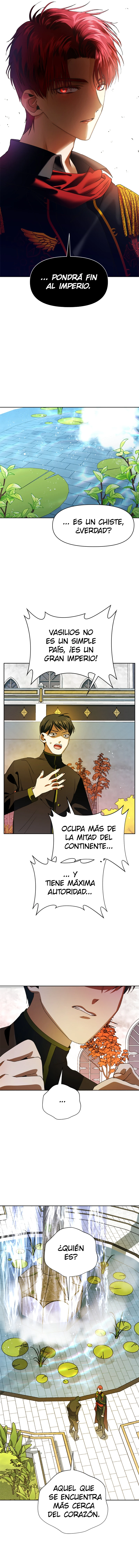 Ser Tú, Aunqu3 Sea P0r Un Día capítulo 32, página 19