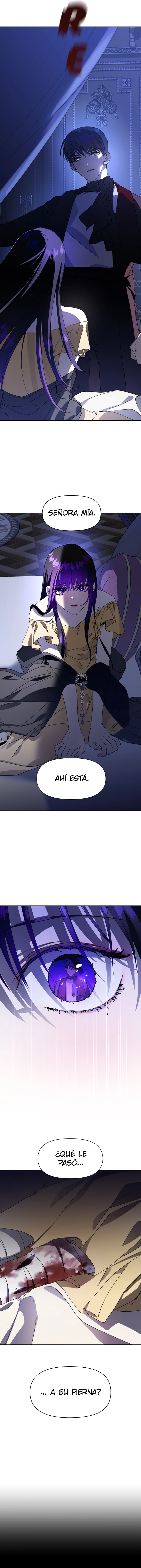 Ser Tú, Aunqu3 Sea P0r Un Día capítulo 33, página 2