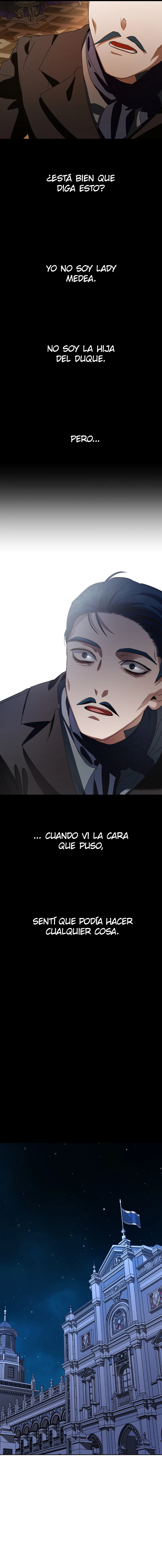 Ser Tú, Aunqu3 Sea P0r Un Día capítulo 33, página 7