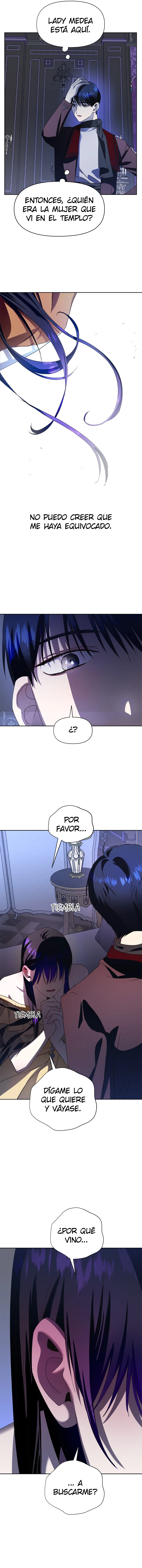 Ser Tú, Aunqu3 Sea P0r Un Día capítulo 33, página 8