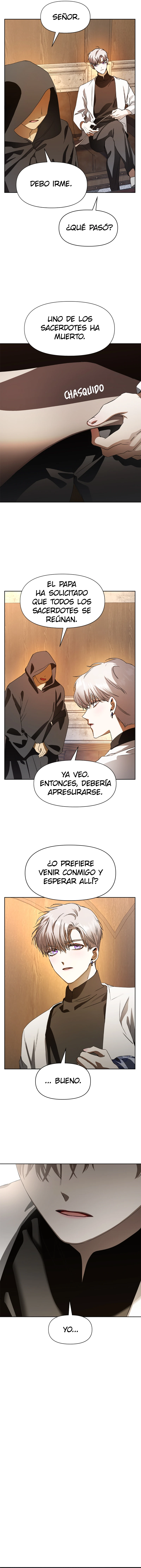 Ser Tú, Aunqu3 Sea P0r Un Día capítulo 33, página 12