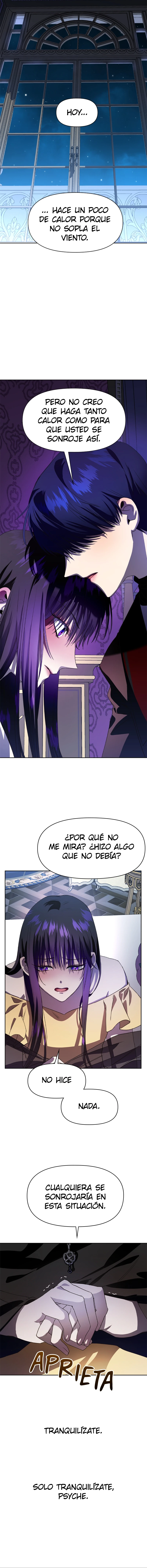 Ser Tú, Aunqu3 Sea P0r Un Día capítulo 33, página 13