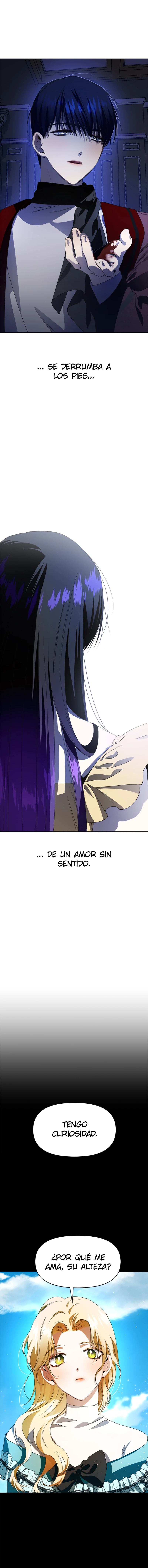 Ser Tú, Aunqu3 Sea P0r Un Día capítulo 33, página 19