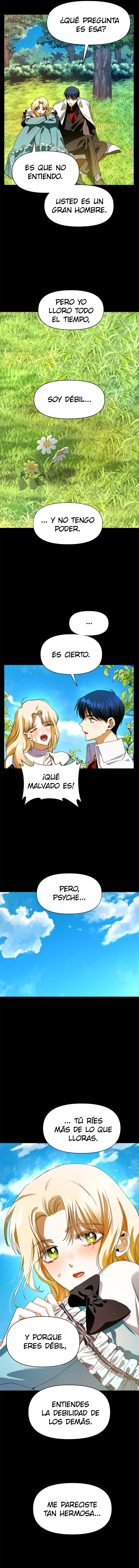 Ser Tú, Aunqu3 Sea P0r Un Día capítulo 33, página 20