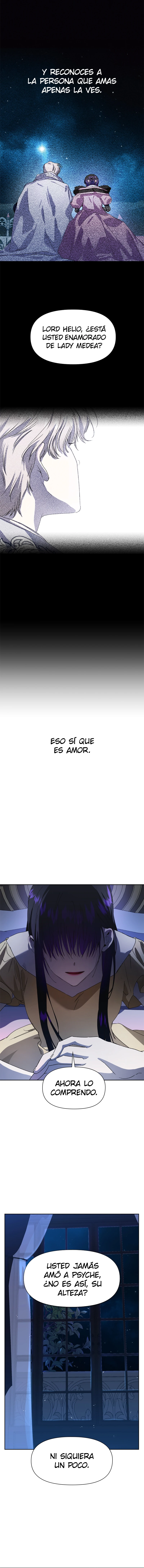 Ser Tú, Aunqu3 Sea P0r Un Día capítulo 34, página 4
