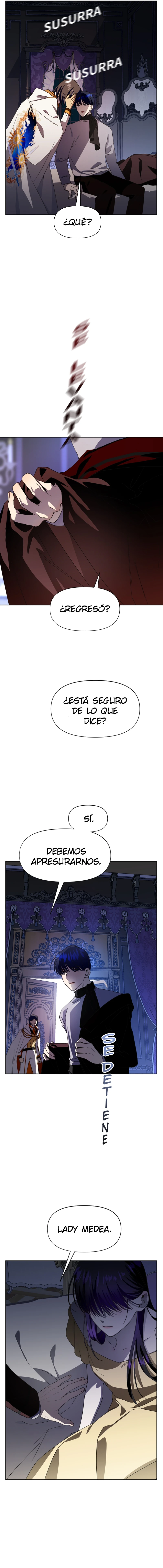Ser Tú, Aunqu3 Sea P0r Un Día capítulo 34, página 7