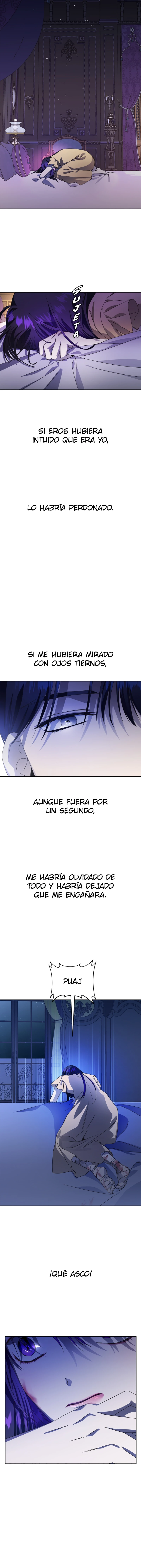 Ser Tú, Aunqu3 Sea P0r Un Día capítulo 34, página 19