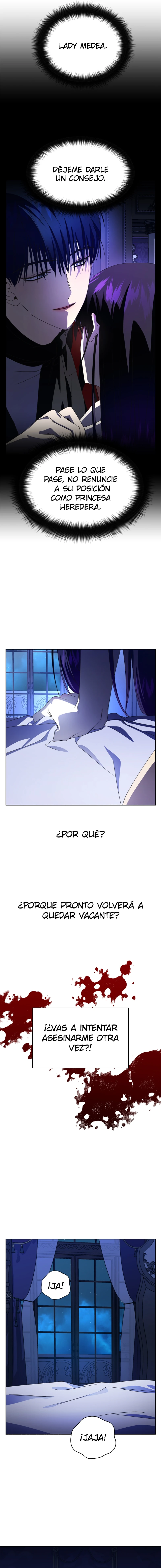 Ser Tú, Aunqu3 Sea P0r Un Día capítulo 34, página 20
