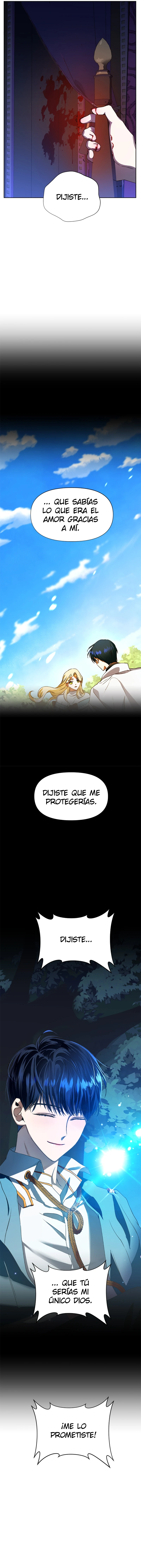 Ser Tú, Aunqu3 Sea P0r Un Día capítulo 34, página 22