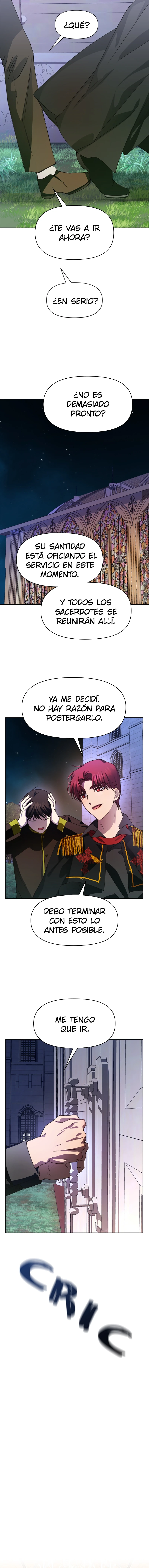 Ser Tú, Aunqu3 Sea P0r Un Día capítulo 35, página 1