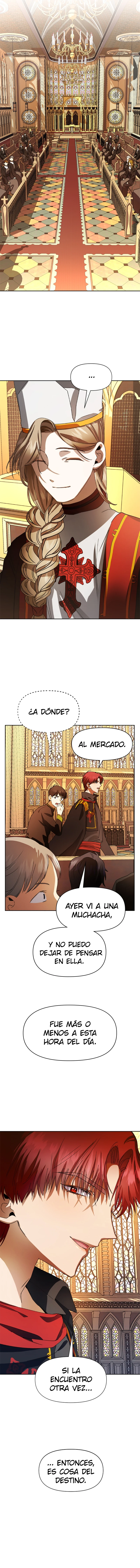 Ser Tú, Aunqu3 Sea P0r Un Día capítulo 35, página 2