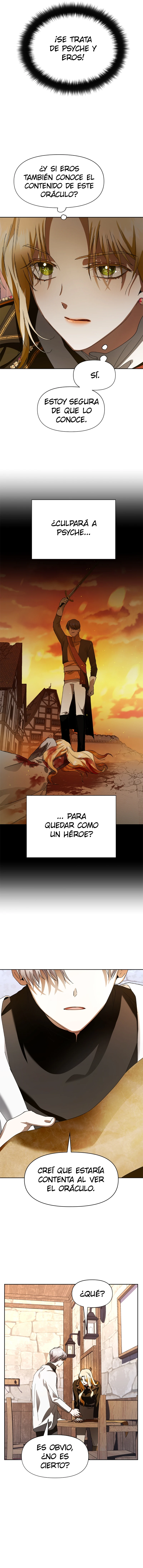 Ser Tú, Aunqu3 Sea P0r Un Día capítulo 35, página 10