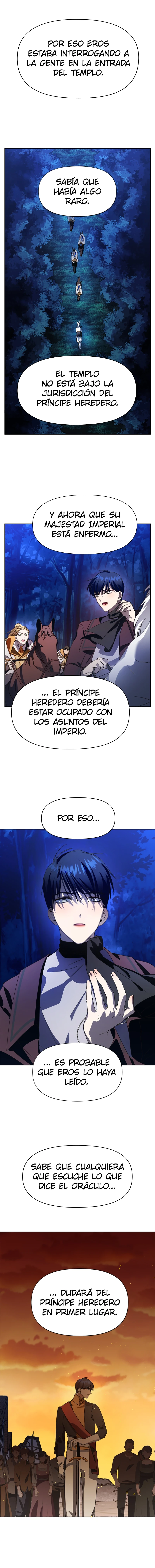 Ser Tú, Aunqu3 Sea P0r Un Día capítulo 35, página 12