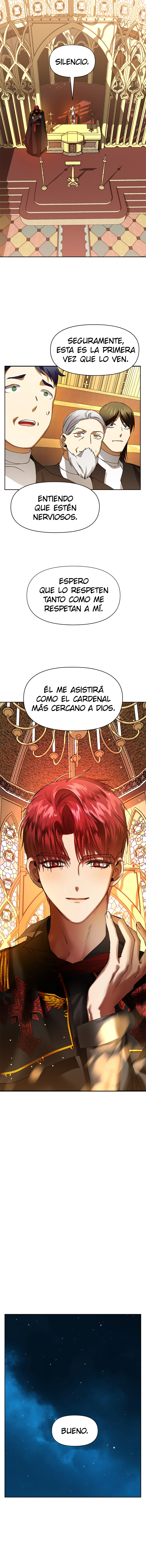 Ser Tú, Aunqu3 Sea P0r Un Día capítulo 36, página 1