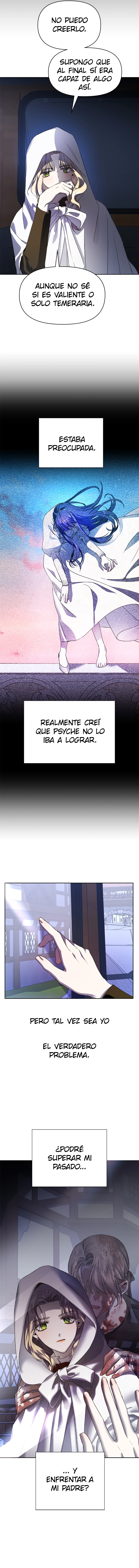 Ser Tú, Aunqu3 Sea P0r Un Día capítulo 36, página 14