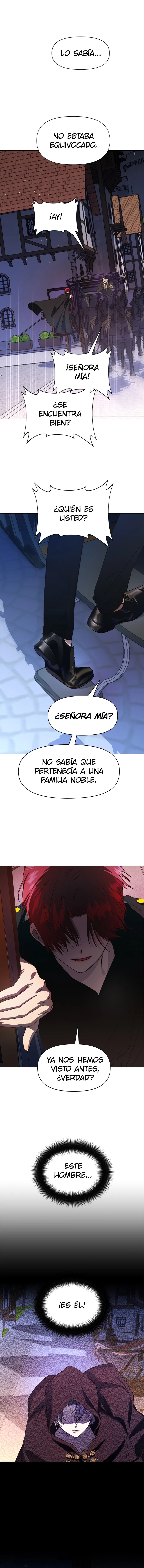 Ser Tú, Aunqu3 Sea P0r Un Día capítulo 36, página 17