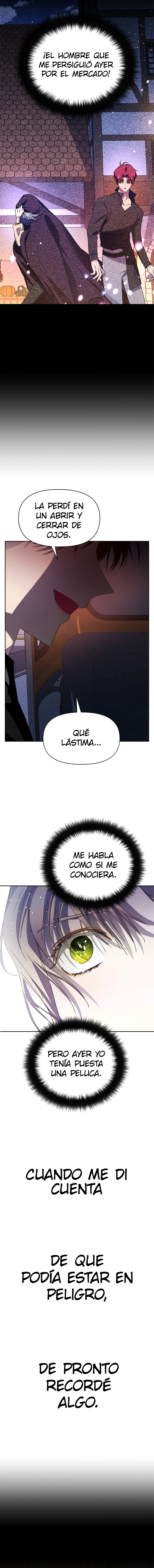 Ser Tú, Aunqu3 Sea P0r Un Día capítulo 36, página 18