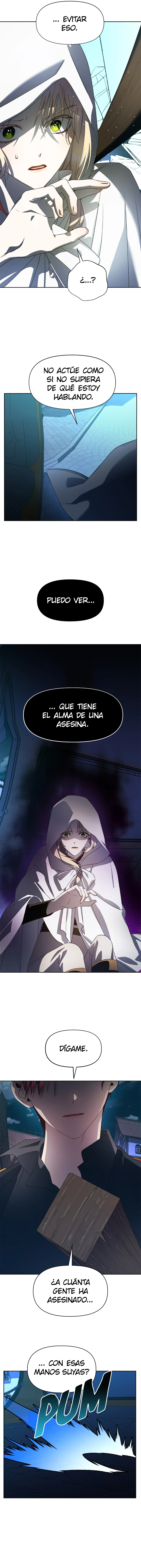 Ser Tú, Aunqu3 Sea P0r Un Día capítulo 37, página 4