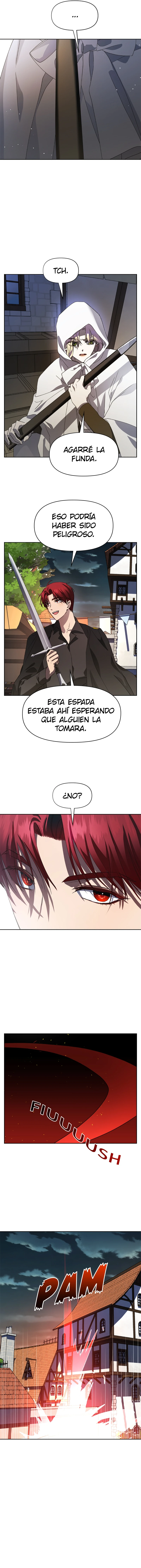 Ser Tú, Aunqu3 Sea P0r Un Día capítulo 37, página 10