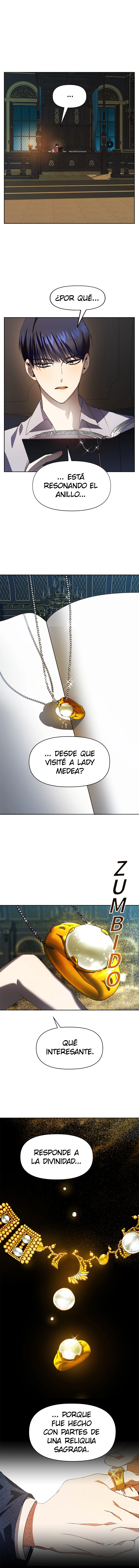 Ser Tú, Aunqu3 Sea P0r Un Día capítulo 37, página 16