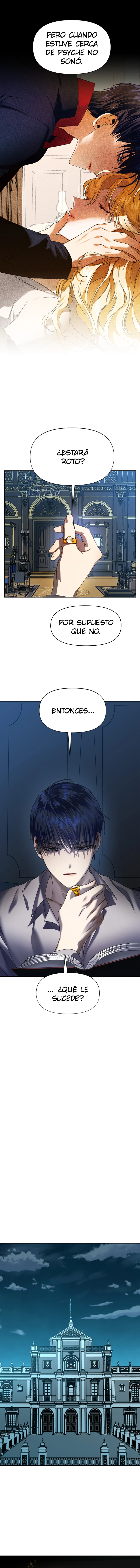 Ser Tú, Aunqu3 Sea P0r Un Día capítulo 37, página 17