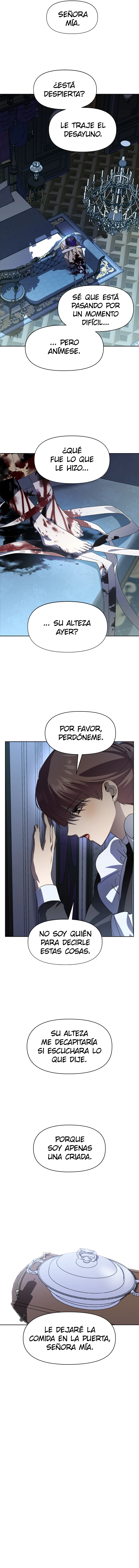 Ser Tú, Aunqu3 Sea P0r Un Día capítulo 38, página 3