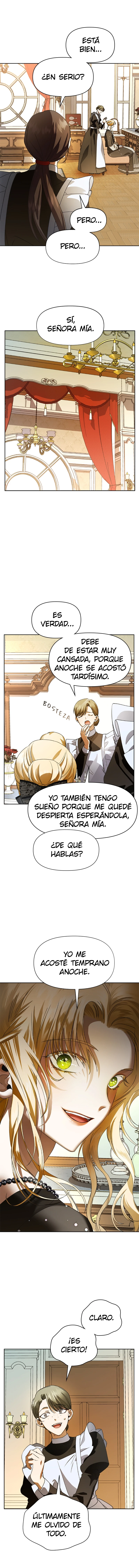 Ser Tú, Aunqu3 Sea P0r Un Día capítulo 38, página 7