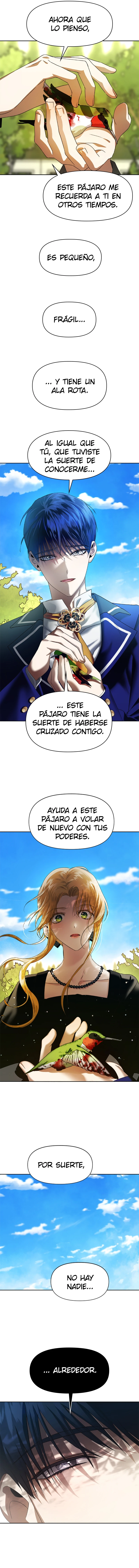 Ser Tú, Aunqu3 Sea P0r Un Día capítulo 38, página 13