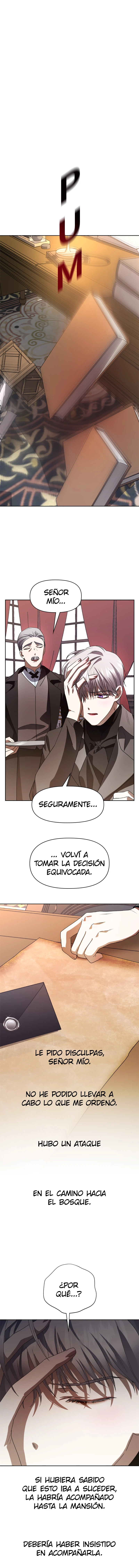 Ser Tú, Aunqu3 Sea P0r Un Día capítulo 38, página 14