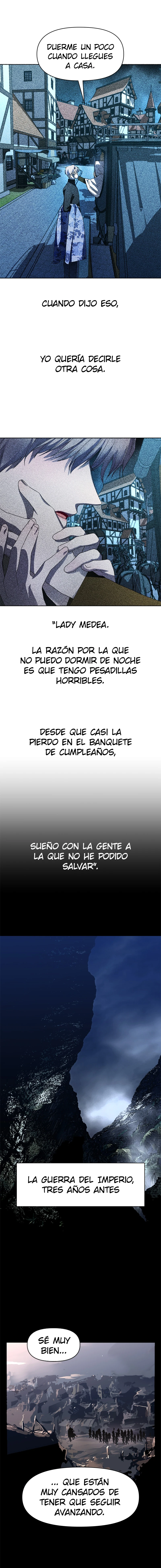 Ser Tú, Aunqu3 Sea P0r Un Día capítulo 38, página 15