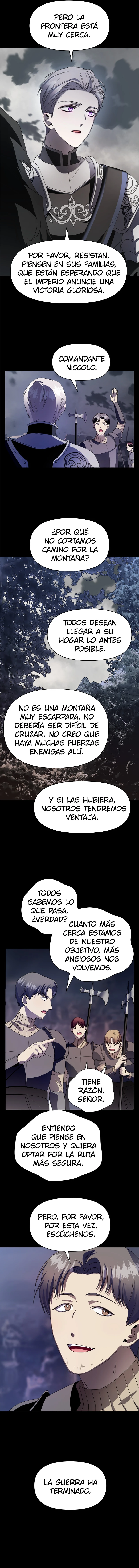 Ser Tú, Aunqu3 Sea P0r Un Día capítulo 38, página 16
