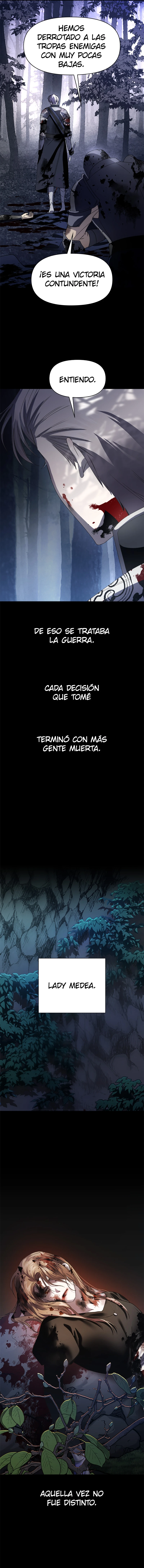 Ser Tú, Aunqu3 Sea P0r Un Día capítulo 38, página 18