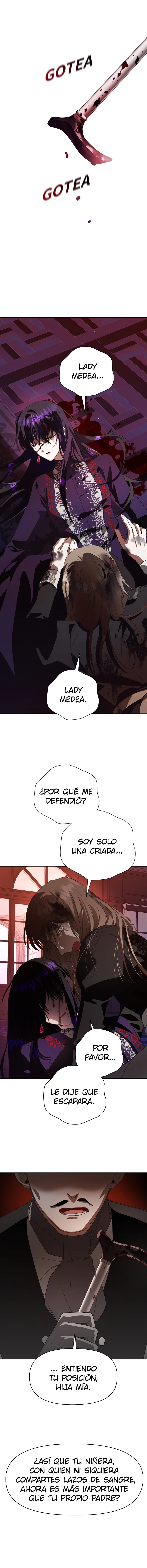 Ser Tú, Aunqu3 Sea P0r Un Día capítulo 39, página 1