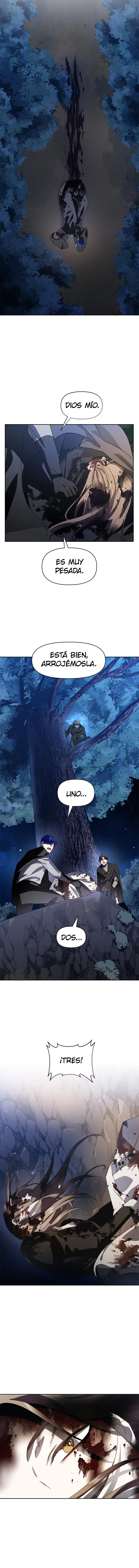 Ser Tú, Aunqu3 Sea P0r Un Día capítulo 39, página 3