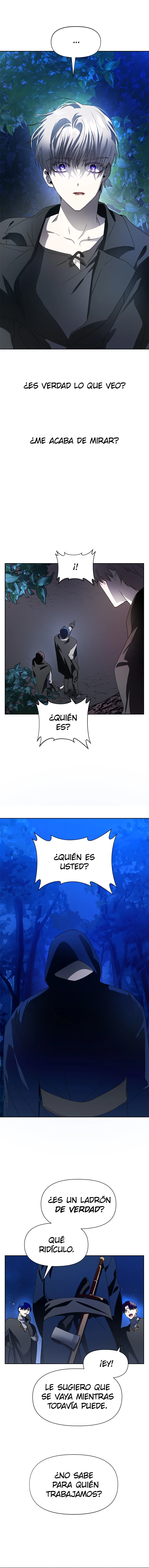 Ser Tú, Aunqu3 Sea P0r Un Día capítulo 39, página 4