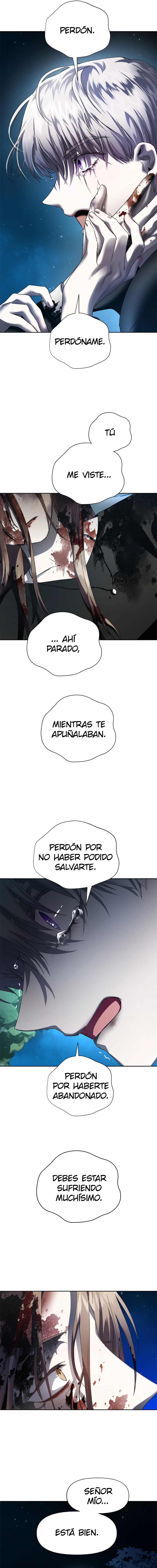 Ser Tú, Aunqu3 Sea P0r Un Día capítulo 39, página 7
