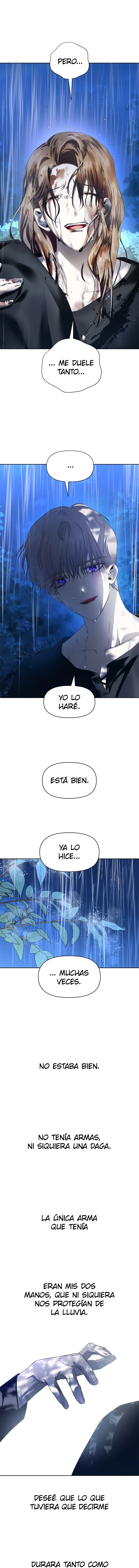 Ser Tú, Aunqu3 Sea P0r Un Día capítulo 39, página 12