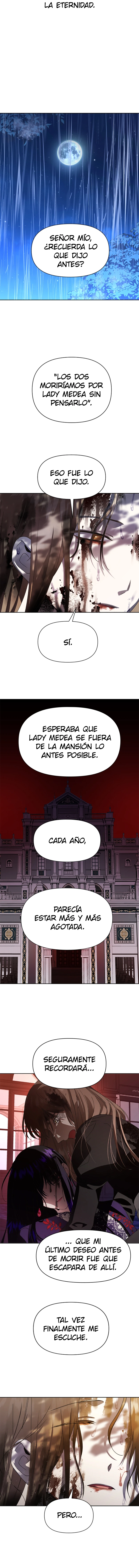 Ser Tú, Aunqu3 Sea P0r Un Día capítulo 39, página 13
