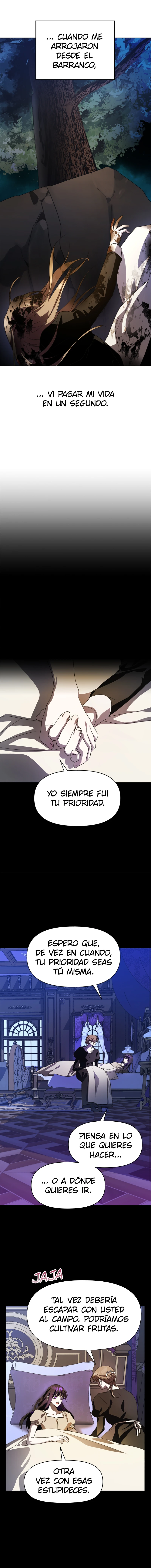Ser Tú, Aunqu3 Sea P0r Un Día capítulo 39, página 14