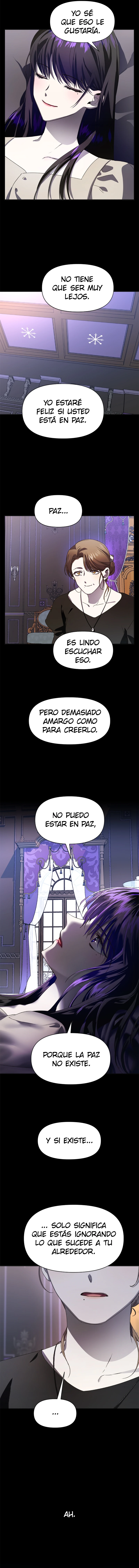 Ser Tú, Aunqu3 Sea P0r Un Día capítulo 39, página 15