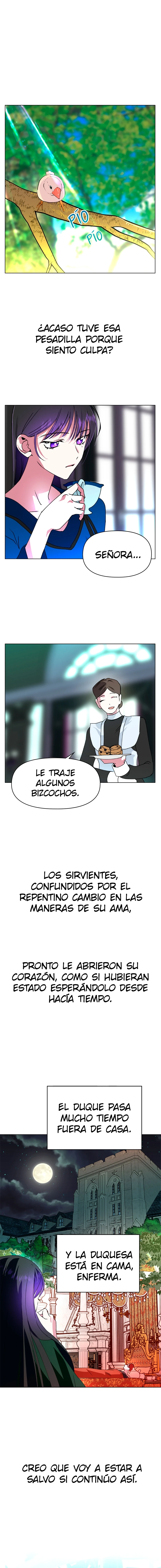 Ser Tú, Aunqu3 Sea P0r Un Día capítulo 4, página 7