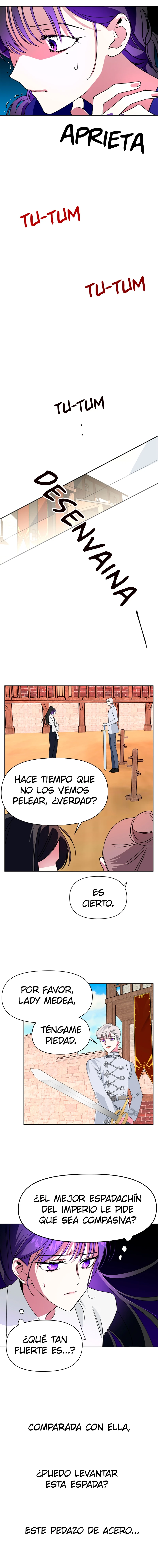 Ser Tú, Aunqu3 Sea P0r Un Día capítulo 4, página 15