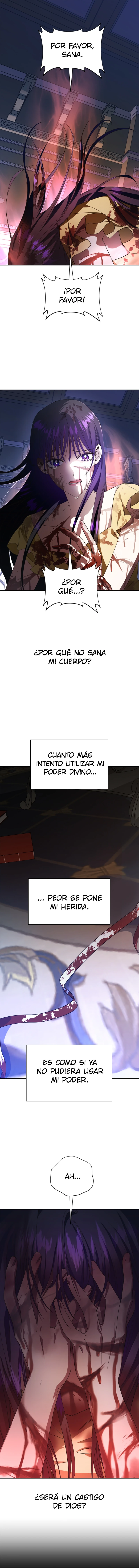 Ser Tú, Aunqu3 Sea P0r Un Día capítulo 40, página 1