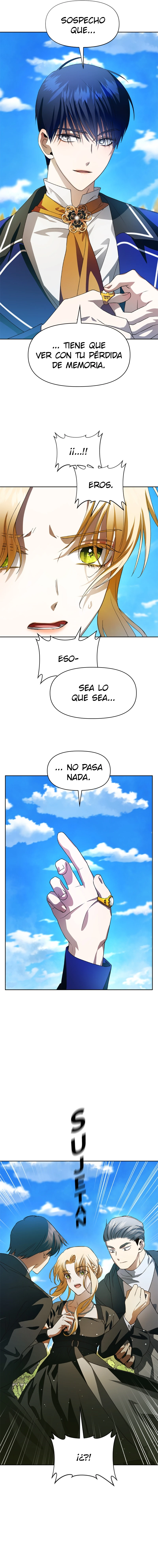 Ser Tú, Aunqu3 Sea P0r Un Día capítulo 40, página 5