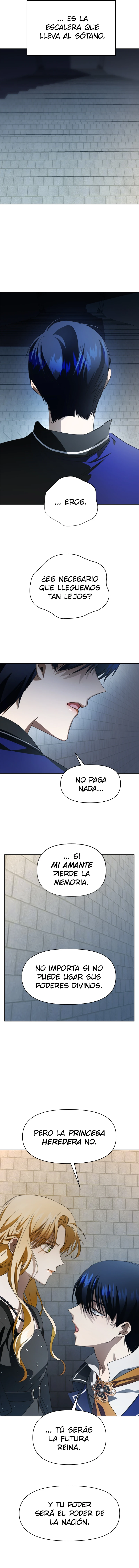 Ser Tú, Aunqu3 Sea P0r Un Día capítulo 40, página 7