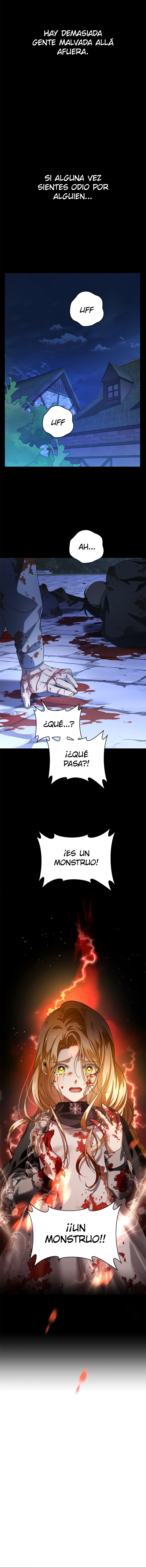 Ser Tú, Aunqu3 Sea P0r Un Día capítulo 40, página 14