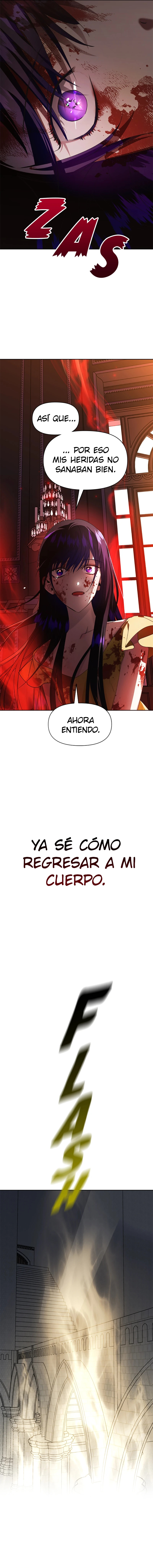 Ser Tú, Aunqu3 Sea P0r Un Día capítulo 40, página 15